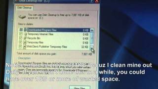 Clean Out Windows XP