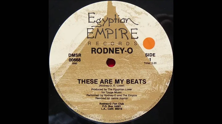 Rodney O & Joe Cooley (The Best Of)
