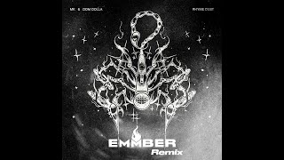 MK x Dom Dolla - Rhyme Dust (EMMBER Techno Remix)