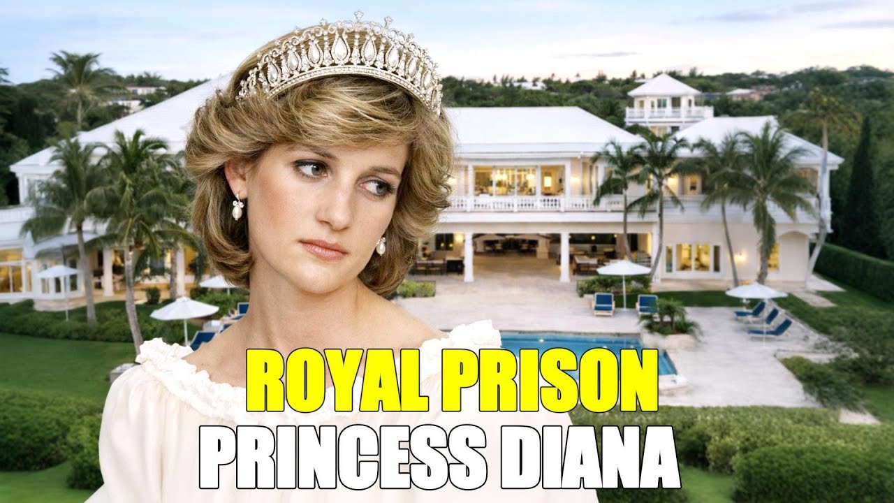 The Heartbreaking Journey of Diana, Princess of Wales