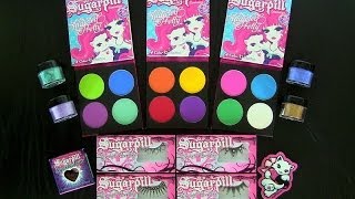 Sugarpill Giveaway (CLOSED)