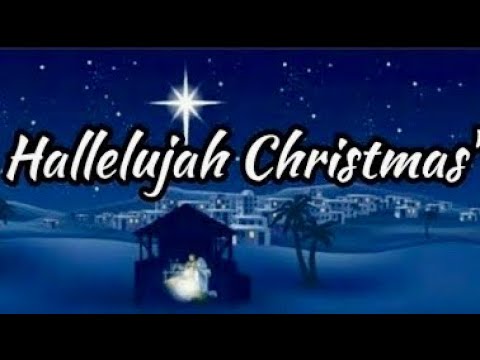 Hallelujah- Christmas Version- written by Cohen - YouTube