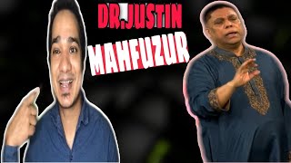 Dr. Justin Mahfuzur Rahman Eid Special 2020 Roasted By Tareksara