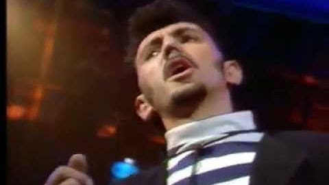 because of you dexys midnight runners topofthepops