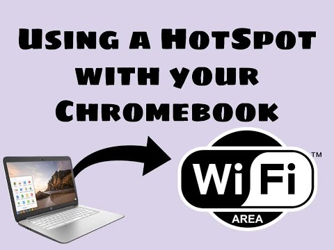 Conectar hotspot al chromebook y google classroom  San Benito Consolidated  Independent School District