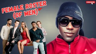 Females Have a ROSTER OF MEN | ROSTER DATING | Every MAN needs to WATCH THIS VIDEO!