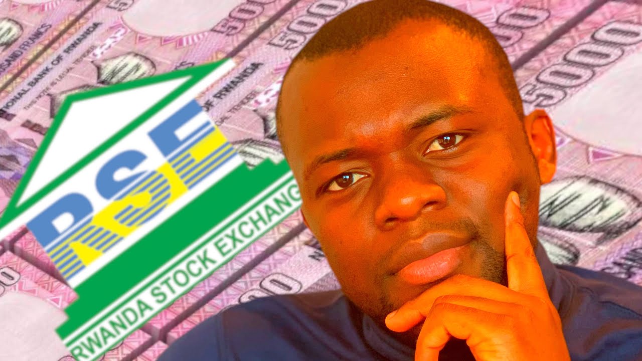 Rwanda Stock Exchange Account Opening Steps - YouTube