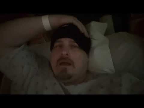 So…I’m In The Hospital (update)