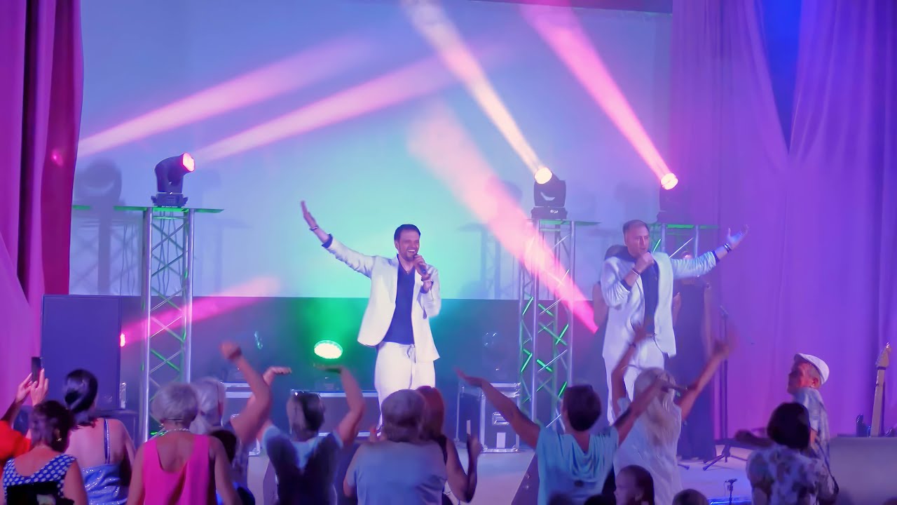 Кабардинка, весь зал танцевал!🔥 - YouTube