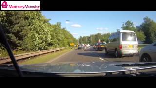 Dash board black box recorder mini0806 footage and software screenshot 5