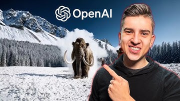 I Tried OpenAI Sora - The Results Were Shocking