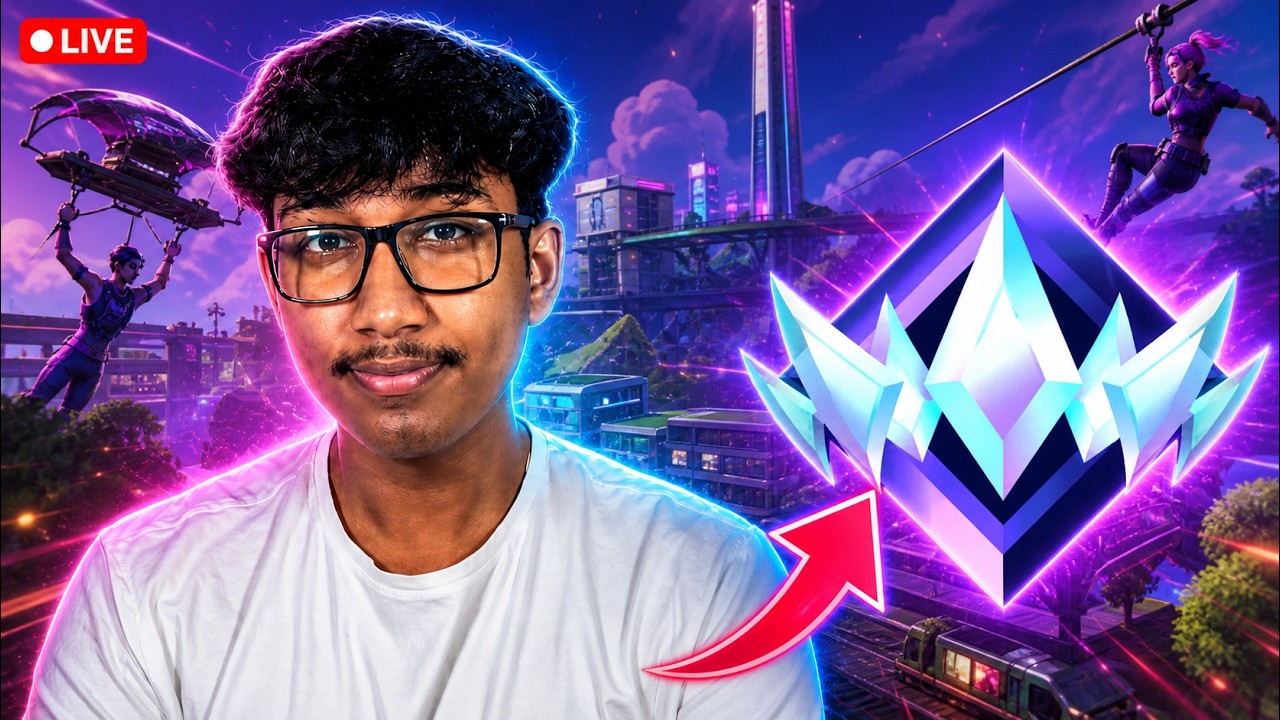 Indian Fortnite Rapper 🔴 LIVE: BEST INDIAN FORTNITE PLAYER! - YouTube