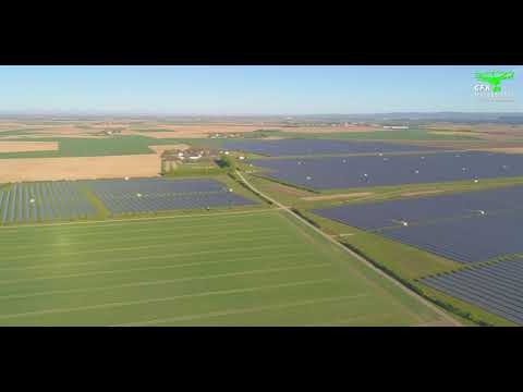 Solarpark Strasskirchen 2019