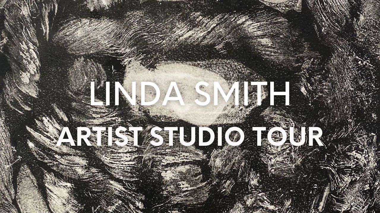 Linda Smith: Artist Studio Tour