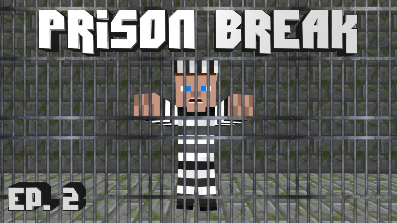 Prison Ranks Minecraft Minecraft Prison Break - Episode 2 - RANK