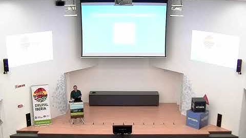 Drupal Iberia - Embracing Cloud Native Landscape in Drupal Development  -Ricardo Amaro
