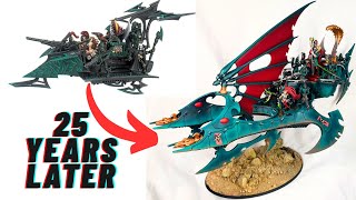 A new ASDRUBAEL VECT, the Drukhari King Of Commorragh!?!