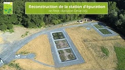 Reconstruction de la station d'épuration (STEP) de Piètat - Barbazan-Debat - 65 - Hautes-Pyrénées