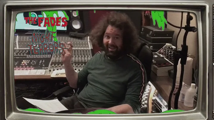 Stephen Gilchrist - producer of Night Terrors, tal...