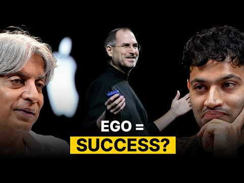 Why the Most Difficult Founders Can Build Huge Companies | Sasha Mirchandani | Raj Shamani Clips