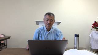 20140430 系統神學:教會論-3 梁家聲教授
