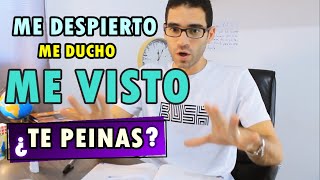 Verbos Pronominales Prof. Deived Lima Gramática Aplicada