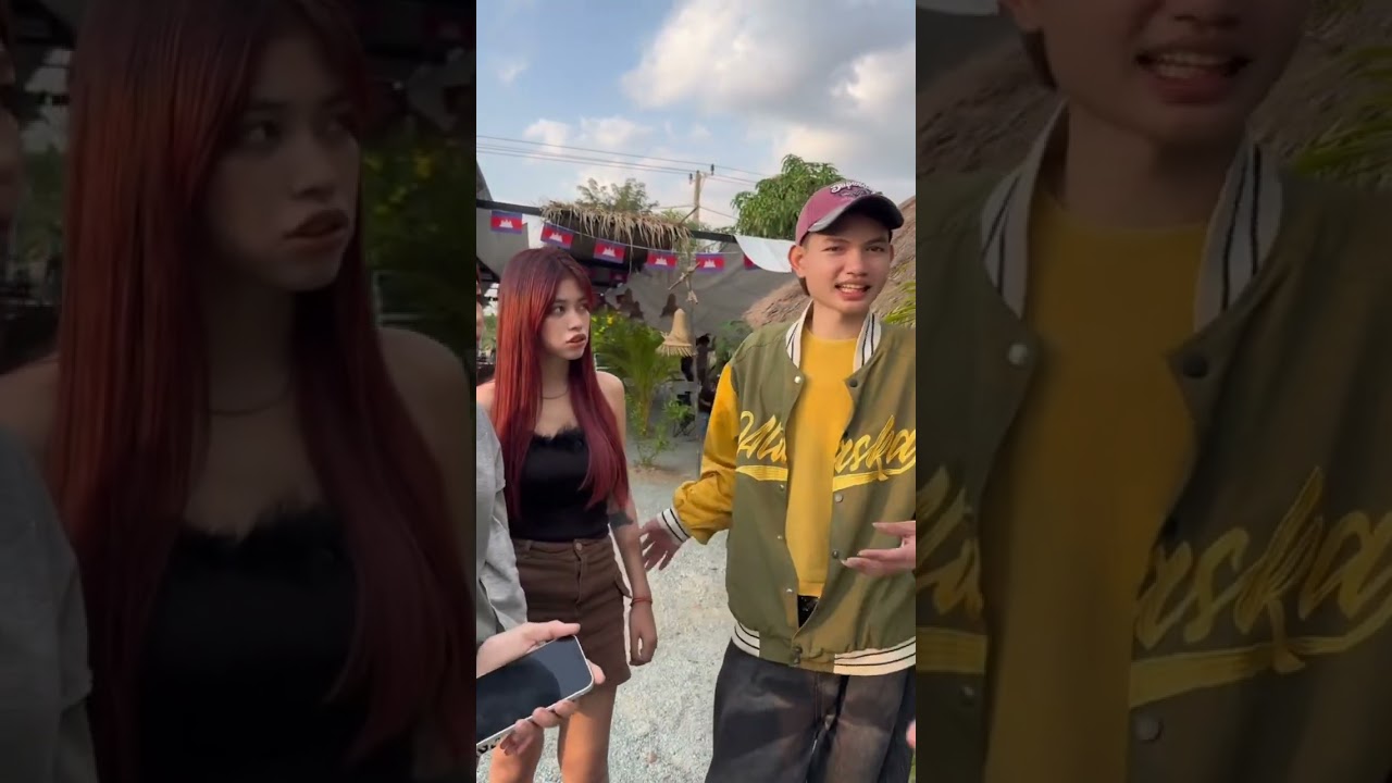 ប្រូជួយអោបស្រីណង🥲