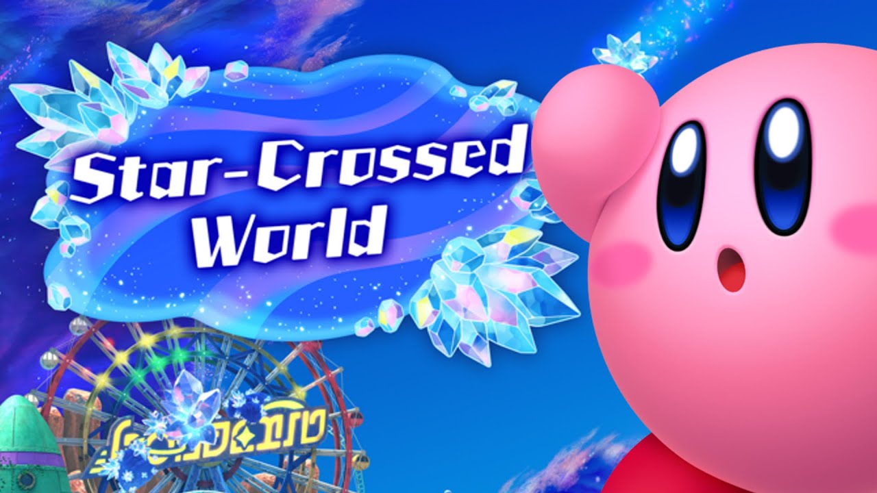 🔴 FIRST LOOK at Kirby Star-Crossed World DLC (Nintendo Switch 2)