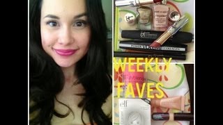 JUNE ♡ WEEKLY FAVORITES
♡Subscribe to catch my next video! I love your company!
♡My Instagram
http://instagram.com/theblushinbrunette
♡My Twitter
https://twitter.com/blushNbrunette
♡My Facebook
https://www.facebook.com/TheBlushinBr...
♡My Pinterest
https://pinterest.com/blushNbrunette
♡My Keek
http://www.keek.com/TheBlushinBrunette
♡My Email
BlushinBrunette@gmail.com
♡♡♡My Friend Keeras Channel & Instagram:
http://www.youtube.com/user/Msprettipink0
http://instagram.com/Msprettipink09
♡What Im Wearing:
Earrings: Rue 21
Nail Polishes: Gold is Julie G: Ornamental | Wet N Wild: Sugar Coat
Lips: Revlon Super Lustrous Berry Haute & Primrose
Eyeshadow: Tarte Sephora 2012 Carried Away Palette
Cream Blush: Tarte Cheek Stain in FLUSH
Powder Blush: Jordana Rose Silk
Powder Bronzer: Too Faced Chocolate Soleil
Mascara: Loreal Power Volume Collagen
♡Some Products I Love:
1. Neutrogena Triple Moisture Daily Deep Conditioner
2. Dove Sensitive Skin Beauty Bar
3. Neutrogena Makeup Remover Towelettes
4. Neutrogena Oil-Free Facial Moisturizer
5. Neutrogena Anti-Residue Shampoo
*Disclaimer: I am NOT sponsored or affiliated with Dove nor Neutrogena.
♡Get Rewards For Shopping & Sharing The News!
HauteLook (Flash Sales on Designer Brands)
http://www.hautelook.com/short/3LUn5
Ebates (All Kinds of Retailers: Sephora, Ulta, Target, Macys, Etc.)
http://www.ebates.com/rf.do?referreri...
ShopLately (Fashion Accessories & Jewelry)
https://shoplately.com/u/23zjcbgv
***Links above are my Invite or Referral Links. Customers do get rewards for referring friends to them, however, I wouldnt recommend them if I didnt like them myself. :-) JUNE ♡ WEEKLY FAVORITES