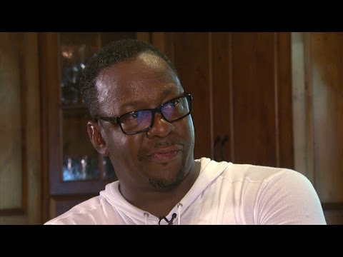 Bobby Brown Breaks Down In Tears Talking About Daughter Bobbi Kristina's Death In Emotional New I