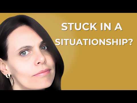 The REALITY of Being Stuck in a Situationship - YouTube