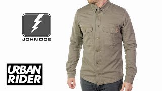 John Doe XTM Motoshirt review - 2019 screenshot 4