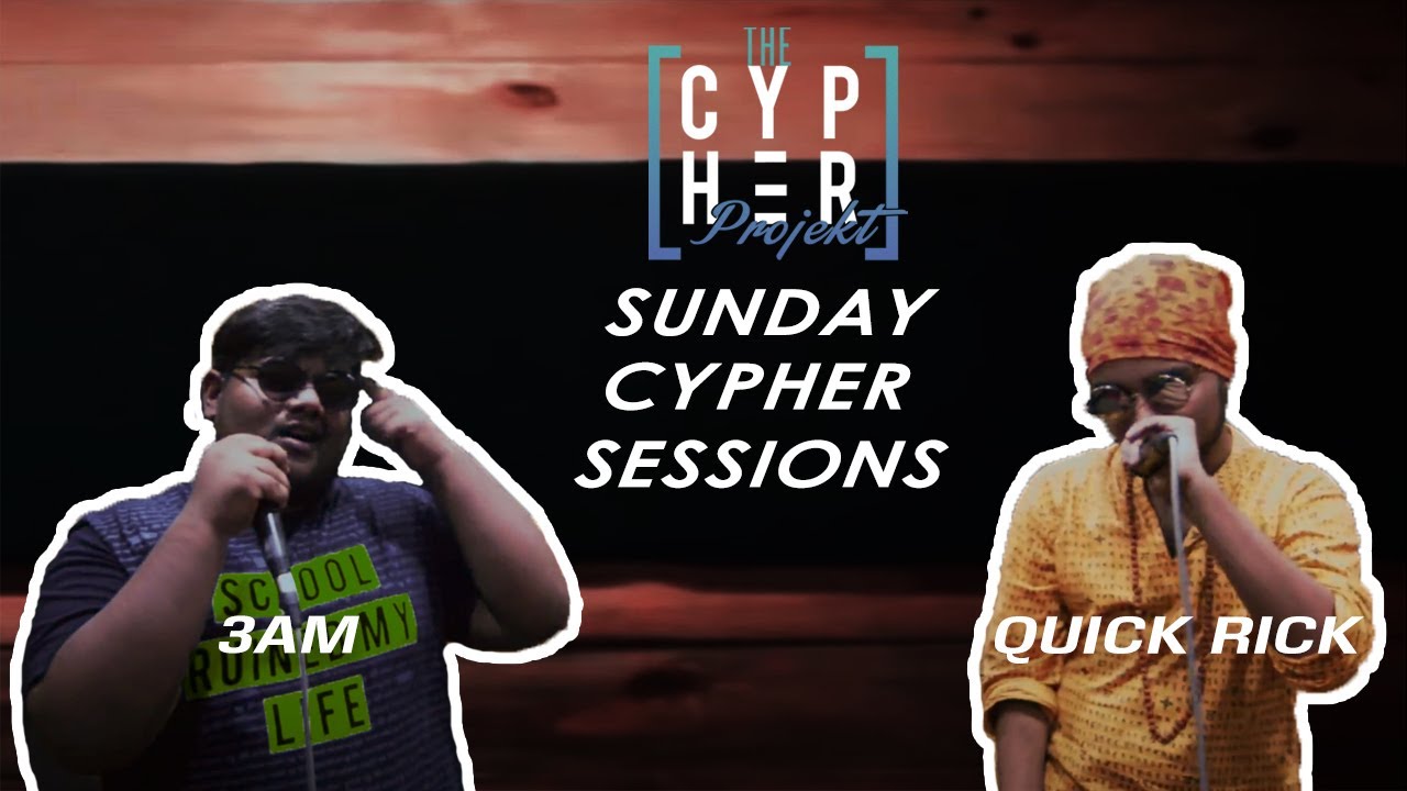 Watch 3am X Quick Rick - SUNDAY CYPHER SESSIONS #5 (Prod. by Breathe XO $moke) on YouTube Watch 3am X Quick Rick - SUNDAY CYPHER SESSIONS #5 (Prod. by Breathe XO $moke) on YouTube