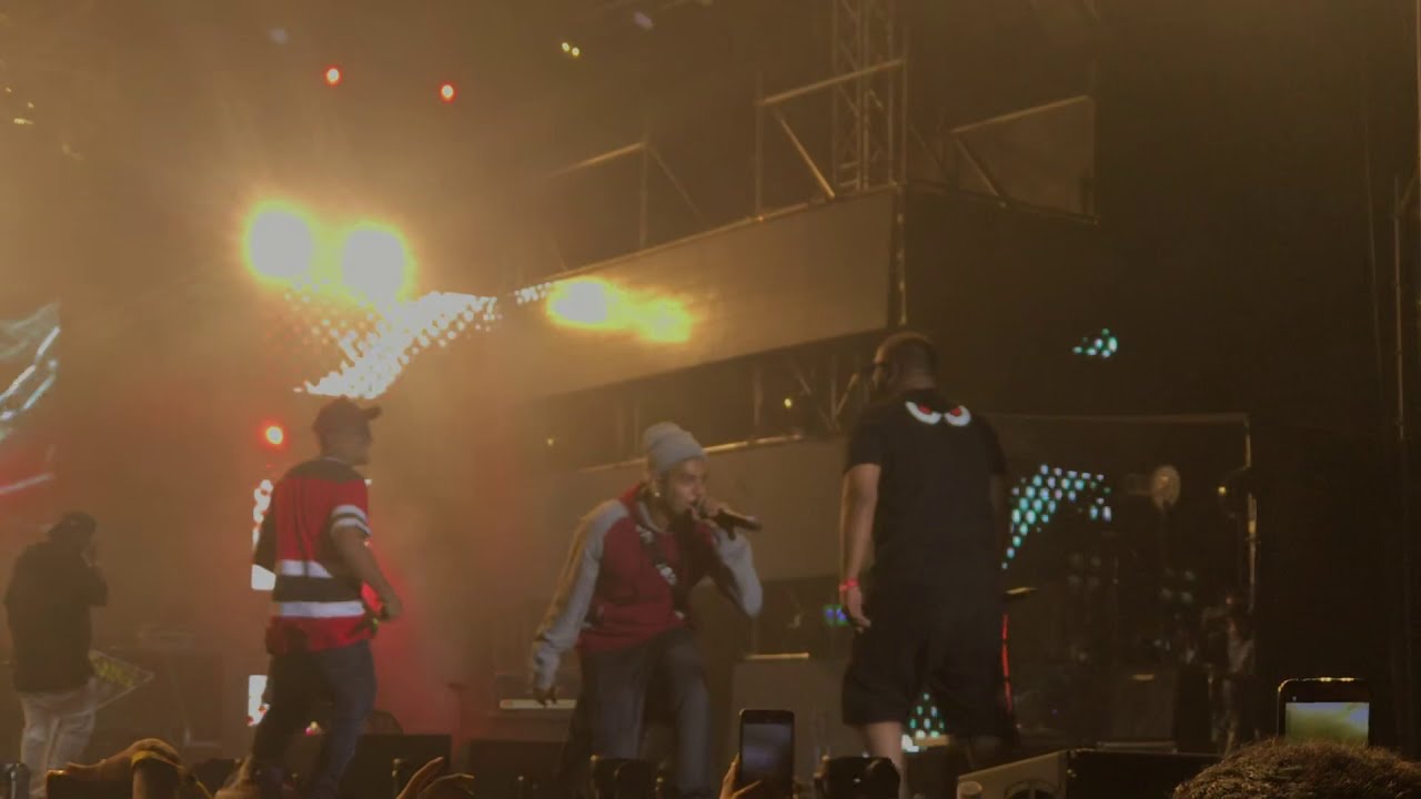 Divine | VibeHai  live performance Mumbai 