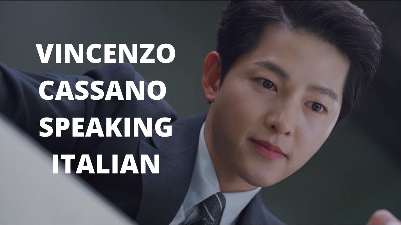 Vincenzo quotes italian