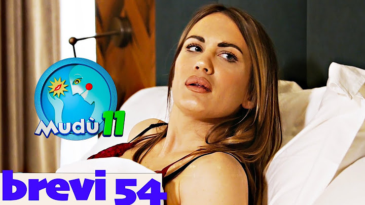 Mudù 11 - Le Brevi 54