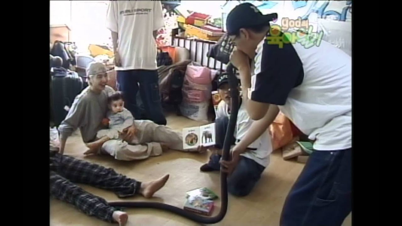 Achieve the Goal Saturday, #03, 20000812