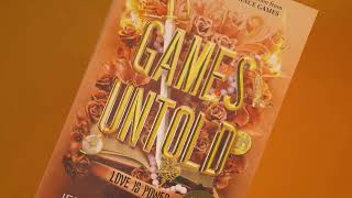 Games Untold by Jennifer by Lynn Barnes