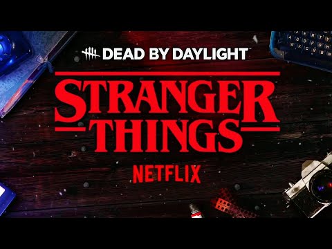 Dead by Daylight | Stranger Things | Moment of Truth Collection Trailer