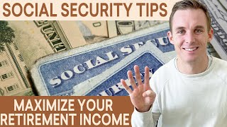 4 Simple Ways to Increase Your Social Security Benefit
