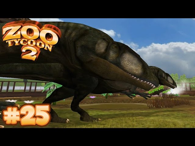 Zoo Tycoon 2: Dino Danger Pack, Logopedia