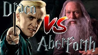 Draco MALFOY vs. Aberforth DUMBLEDORE | Potter Versus Turnier - Qualifikation