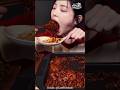 Mala Heat Attack! Squid + Enoki + Chapagetti ASMR Mukbang 🦑🔥 vol 2 #asmr #mukbang #themukbangmood