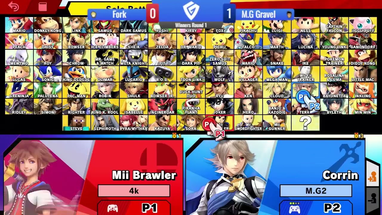 Gotland Guardians SSBU #9 - 10/5/2025 feat. Kaffemugg, Vife, M.G Gravel