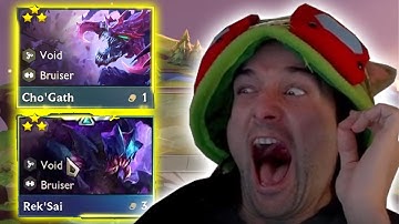 WAS THAT THE BITE OF 87!?  |  Teamfight Tactics