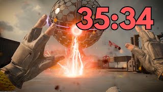 Reckoning Solo Easter Egg Speedrun No Gums [35:34]