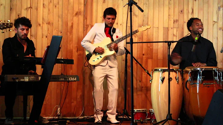JULIAN NIEVES / MILES ELECTRIC TRIBUTE / SONGS