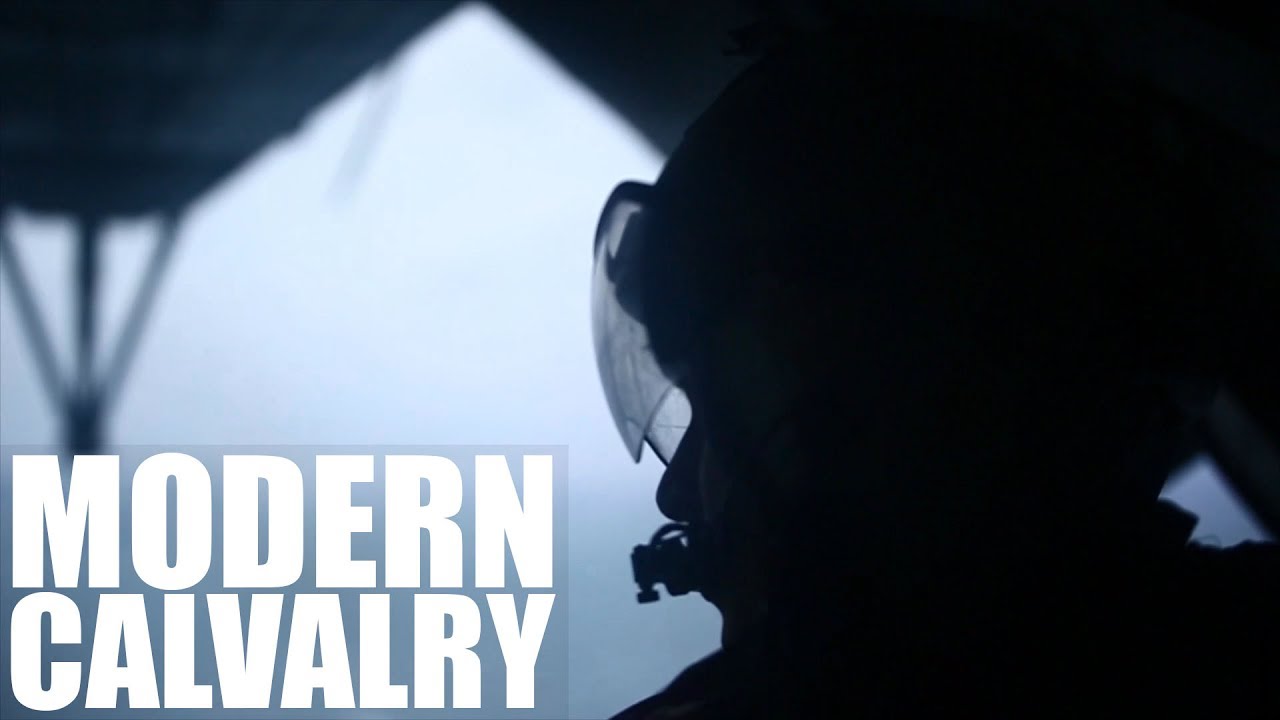 The Modern Cavalry | Maintainer