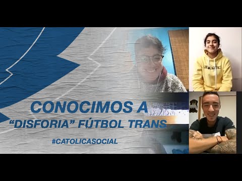 FUTBOLISTAS DE LA FRANJA COMPARTIERON CON JUGADORES DE DISFORIA FC ?️‍?⚽ | ⚪? Cruzados