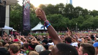 Lil Yachty - Priorities (Live @Lollapalooza Chicago 2017)